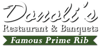 Donoli's Steakhouse